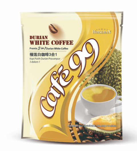 Cafe 99 Durian White Coffee