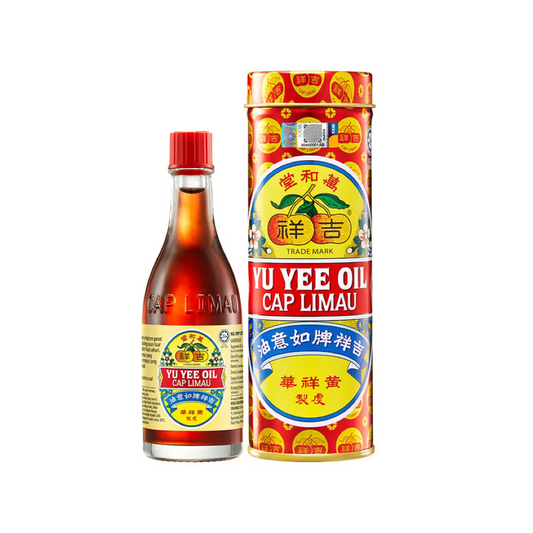 Cap Limau Yu Yee Oil 22ml